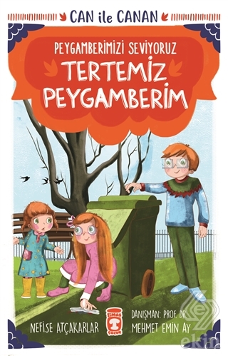 Tertemiz Peygamberim - Can İle Canan Peygamberimiz