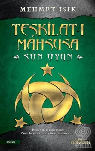 Teşkilat-ı Mahsusa - Son Oyun