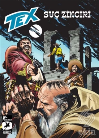 Tex : 11 Suç Zinciri / Cennetle Cehennem Arasında