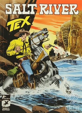Tex 12 : Salt River / Rehin Alınmış Bir Kadın