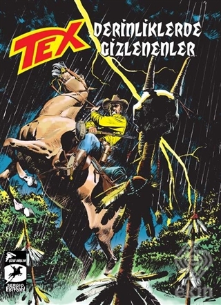 Tex 23 - Derinliklerde Gizlenenler - Villa Diago\'n