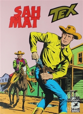 Tex Klasik 33 - Şah Mat / Devil Pass Kahramanları