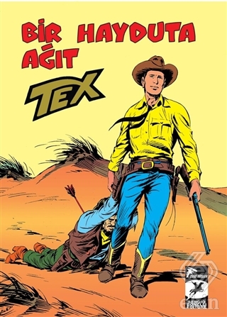 Tex Klasik Seri 26 - Bir Hayduta Ağıt / Komplo