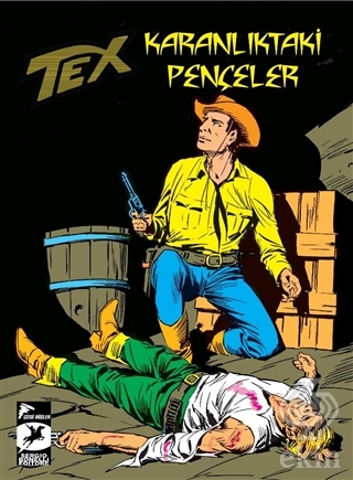 Tex Klasik Serisi 43 - Karanlıktaki Pençeler