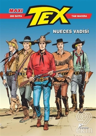 Tex Maxi 7 - Nueces Vadisi