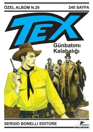 Tex Özel Seri 5