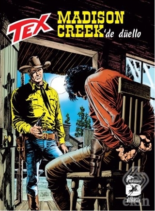 Tex Yeni 37 - Madison Creek\'te Düello - Jethro!
