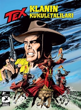 Tex Yeni 38 - Klanın Kukuletalıları - Forrester\'la