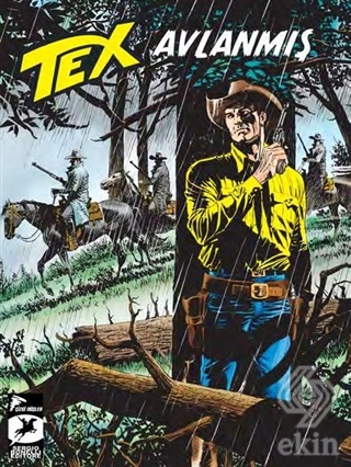 Tex Yeni Maceralar - 10