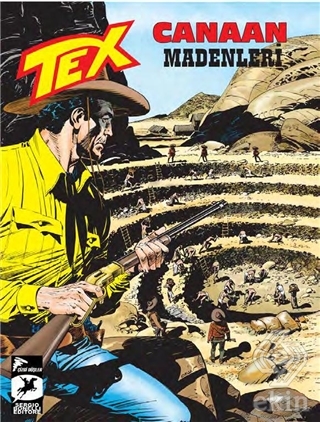 Tex Yeni Maceralar - 8