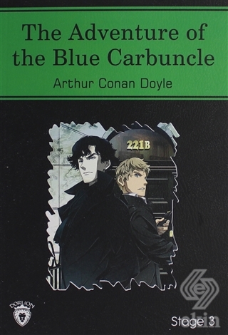 The Adventure Of The Blue Carbuncle İngilizce Hika