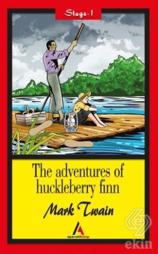 The Adventures Of Huckleberry Finn - Stage 1