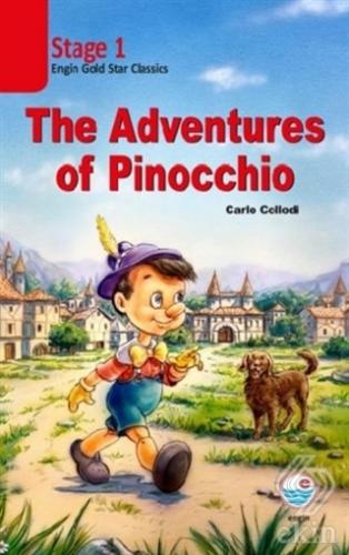 The Adventures of Pinocchio CD\'siz (Stage 1)