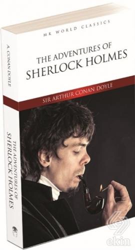 The Adventures of Sherlock Holmes - İngilizce Roma