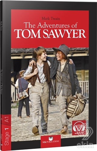 The Adventures of Tom Sawyer - Stage 1 - İngilizce
