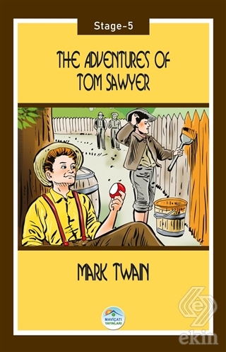 The Adventures of Tom Sawyer - Stage 5
