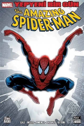 The Amazing Spiderman - Yepyeni Bir Gün Cilt: 2