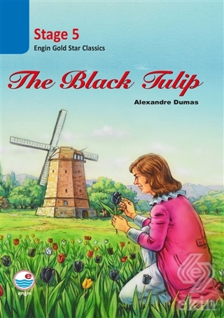 The Black Tulip - Stage 5 (CD\'li)