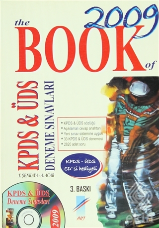 The Book Of 2009 KPDS & ÜDS Deneme Sınavları
