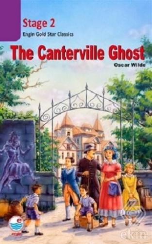 The Canterville Ghost CD\'li (Stage 2)