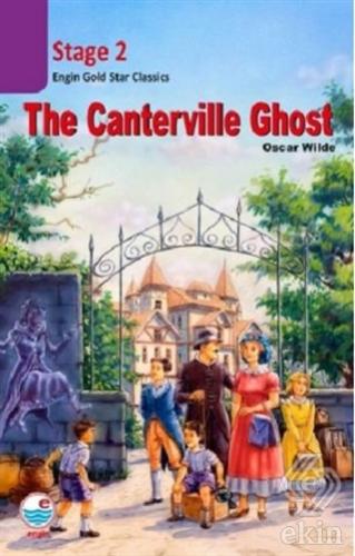 The Canterville Ghost CD\'siz (Stage 2)