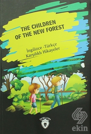 The Children Of The New Forest (İngilizce Türkçe K