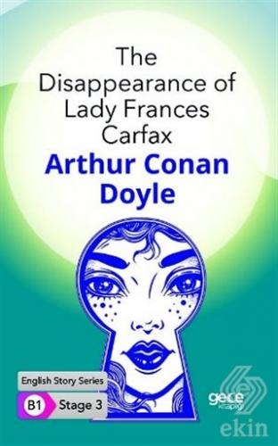 The Disappearance of Lady Frances Carfax - İngiliz