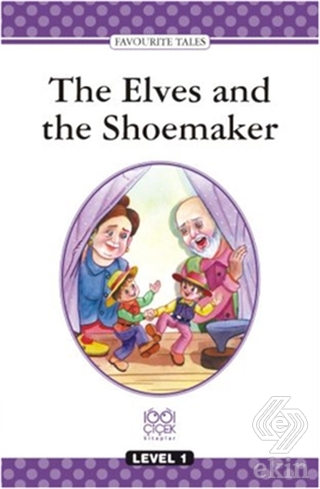 The Elves and the Shoemaker Level 1 Book