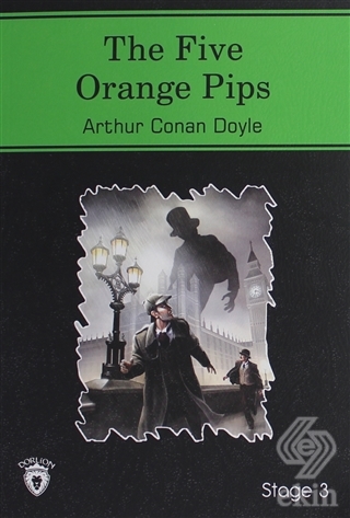 The Five Orange Pips İngilizce Hikayeler Stage 3