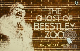 The Ghost of Beestley Zoo