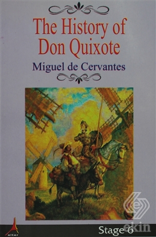 The History of Don Quixote