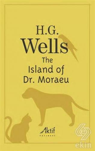 The Island of Dr. Moraeu