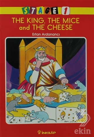 The King, The Mice and The Cheese