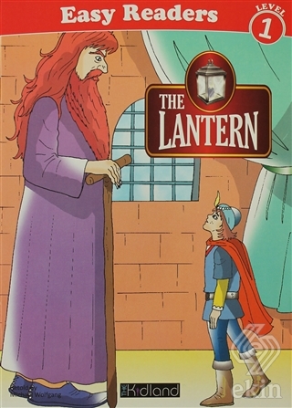 The Lantern - Easy Readers Level 1