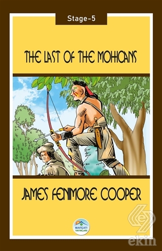 The Last of the Mohicans - Stage 5