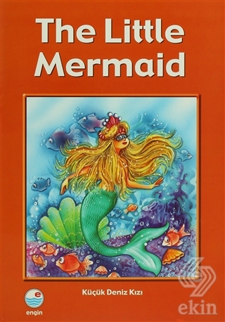 The Little Mermaid - Küçük Deniz Kızı CD\'li