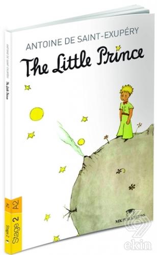 The Little Prince - Stage 2 - İngilizce Hikaye