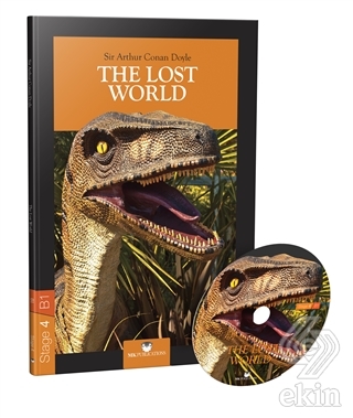 The Lost World (CD\'li)
