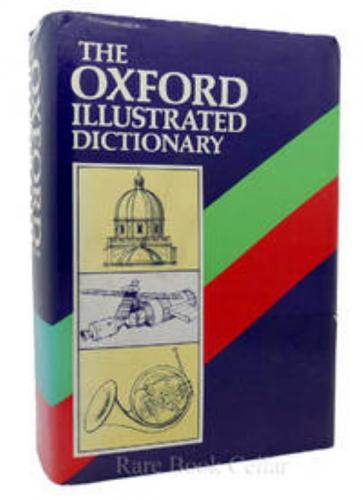 THE OXFORD ILLUSTRATED DICTIONARY 2 BASKI