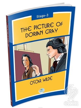 The Picture Of Dorian Gray Stage 3