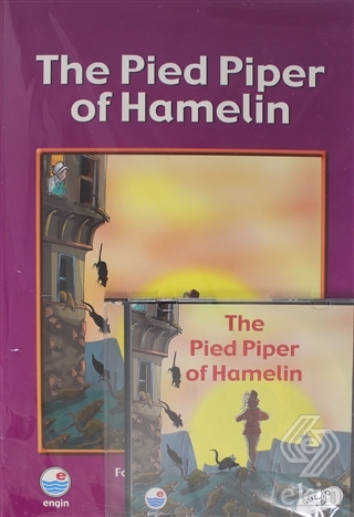 The Pied Piper Of Hamelin Level D (CD\'li)
