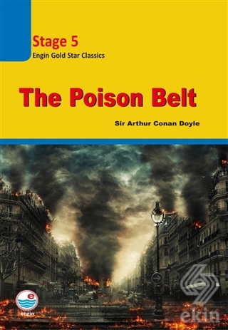 The Poison Belt - Stage 5 (CD\'li)