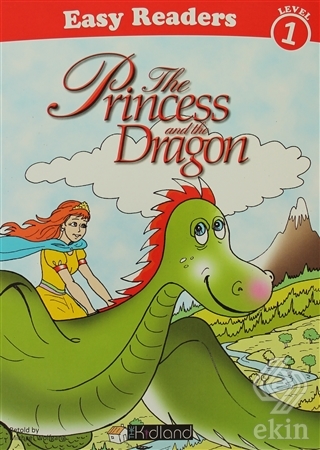 The Princess and the Dragon - Easy Readers Level 1