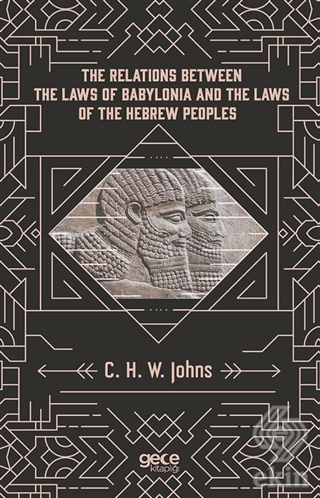 The Relations Between The Laws Of Babylonia And Th