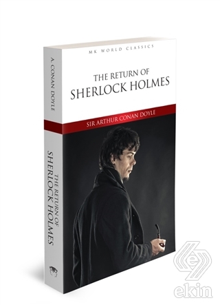 The Return of Sherlock Holmes - İngilizce Roman