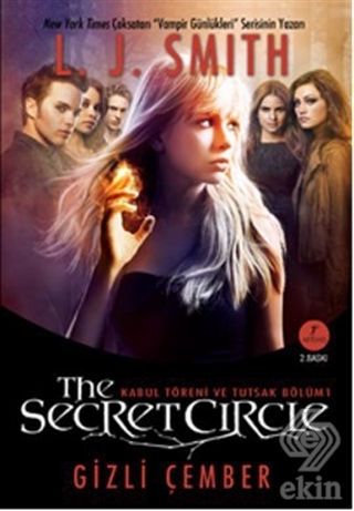 The Secret Circle: Gizli Çember 1