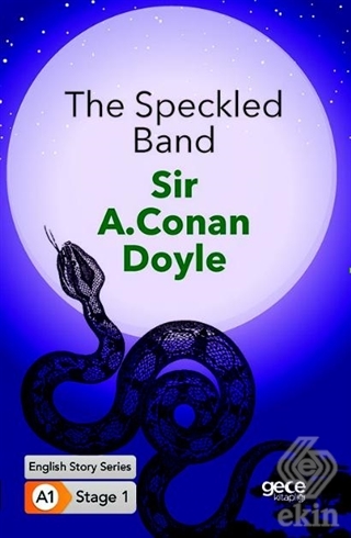 The Speckled Band - İngilizce Hikayeler A1 Stage1