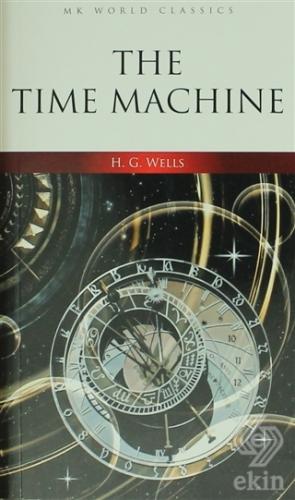 The Time Machine - İngilizce Roman