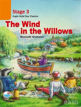 The Wind in the Willows - Stage 3 (CD\'li)