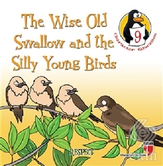 The Wise Old Swallow and the Silly Young Birds - R